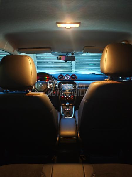 Suzuki Vitara 1.4 S BOOSTERJET