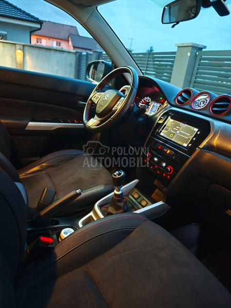 Suzuki Vitara 1.4 S BOOSTERJET