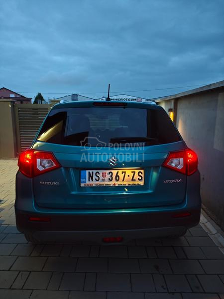 Suzuki Vitara 1.4 S BOOSTERJET