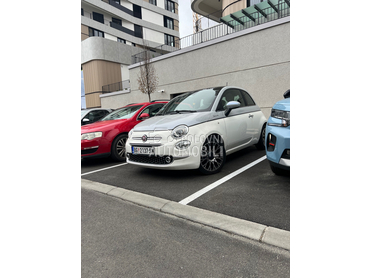 Fiat 500 Fiat 500 dolcevita