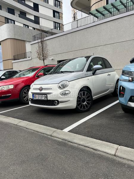 Fiat 500 Fiat 500 dolcevita