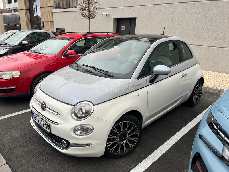 Fiat 500 Fiat 500 dolcevita