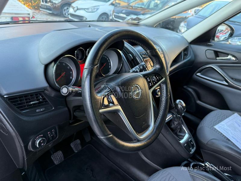Opel Zafira 1,4 TNG