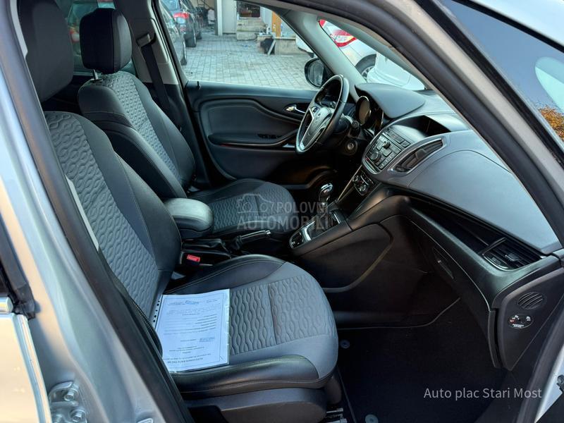 Opel Zafira 1,4 TNG