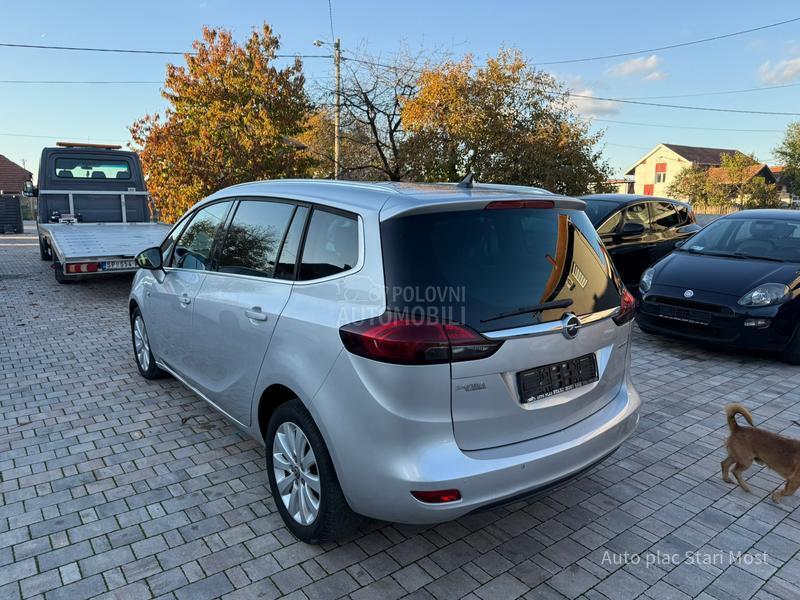 Opel Zafira 1,4 TNG