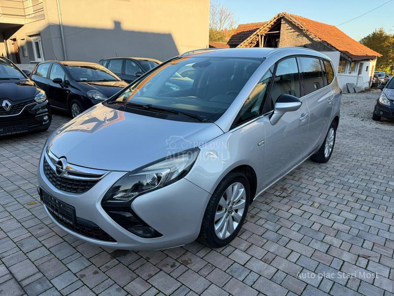 Opel Zafira 1,4 TNG