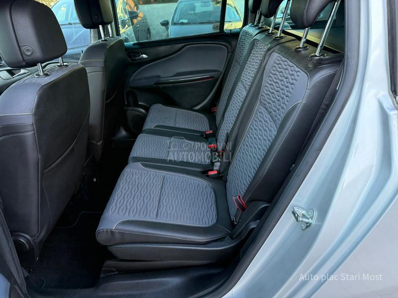 Opel Zafira 1,4 TNG