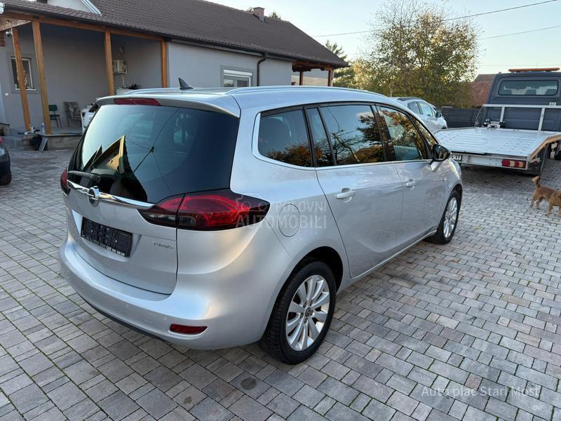 Opel Zafira 1,4 TNG
