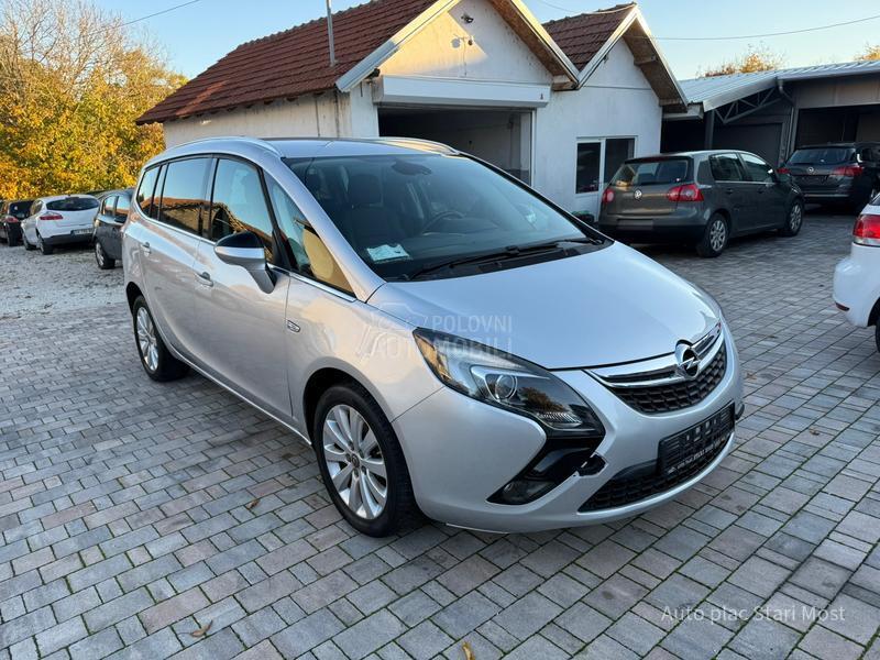 Opel Zafira 1,4 TNG