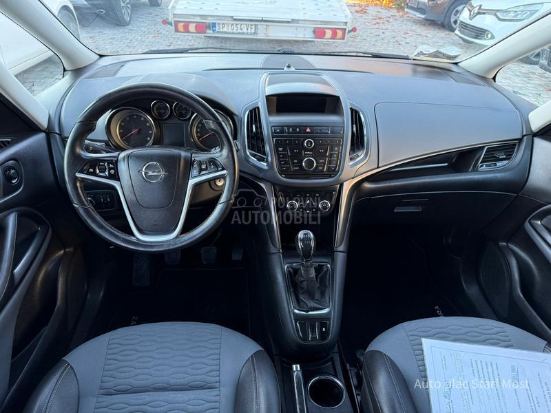 Opel Zafira 1,4 TNG