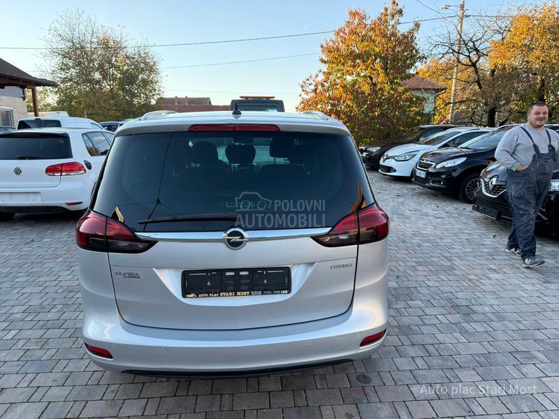 Opel Zafira 1,4 TNG