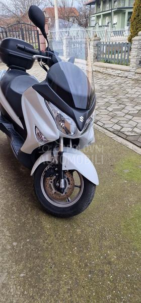 Suzuki Burgman