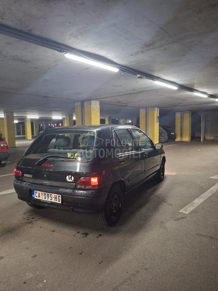 Renault Clio reg 11.2026