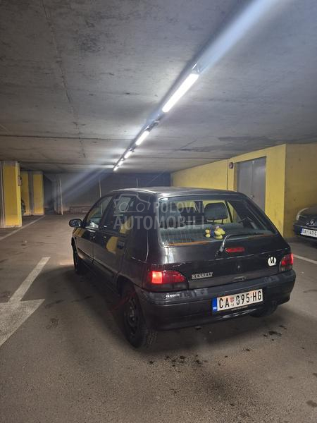 Renault Clio reg 11.2026