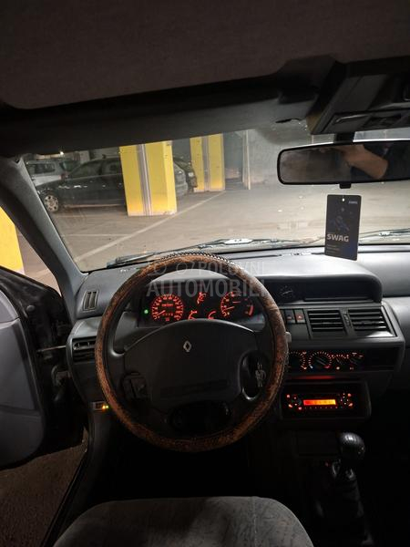 Renault Clio reg 11.2026