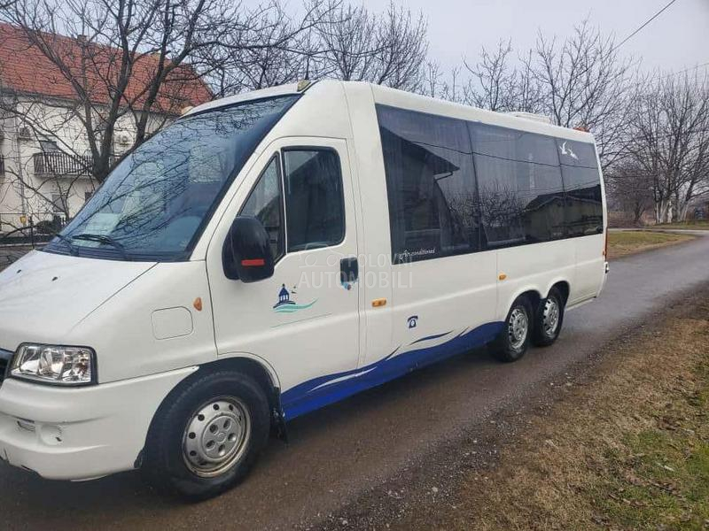 Fiat Ducato 2.8 JTD