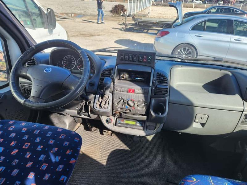 Fiat Ducato 2.8 JTD
