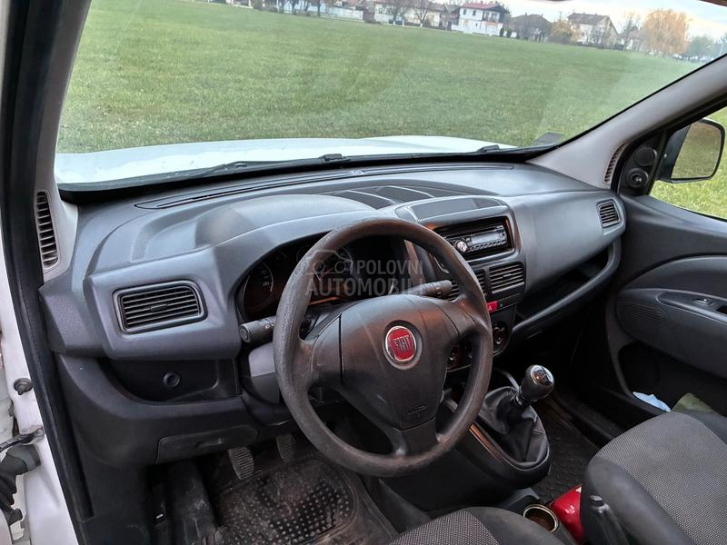 Fiat Doblo 1.4
