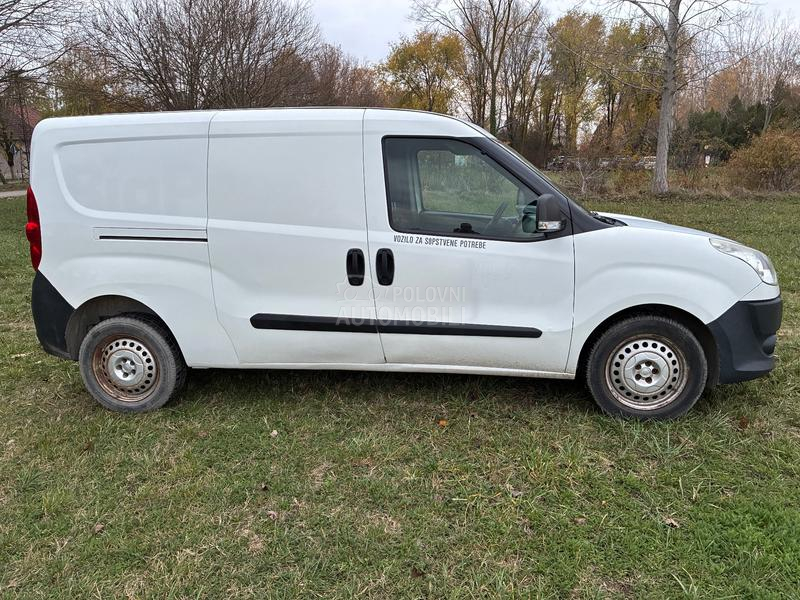 Fiat Doblo 1.4
