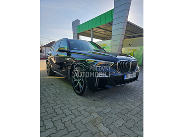 BMW X5 M50