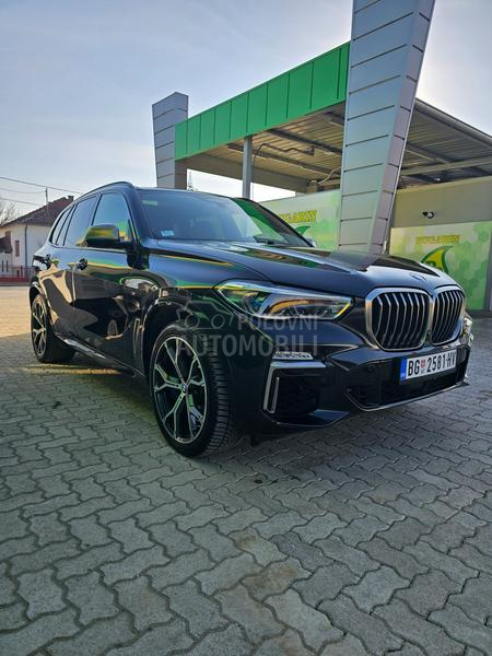BMW X5 M50