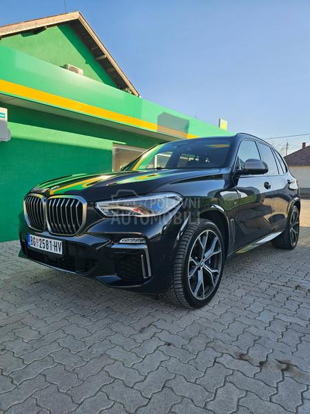 BMW X5 M50