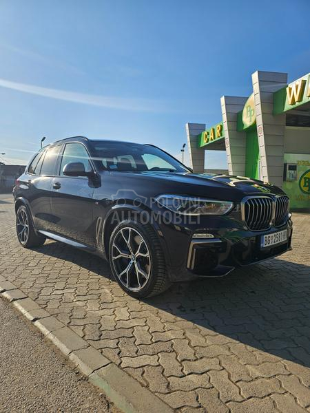 BMW X5 M50