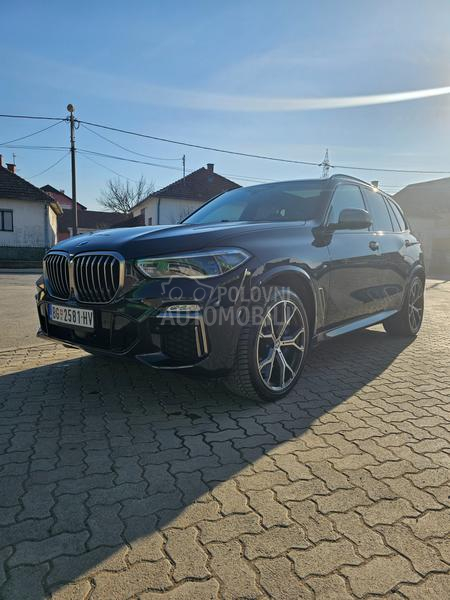 BMW X5 M50