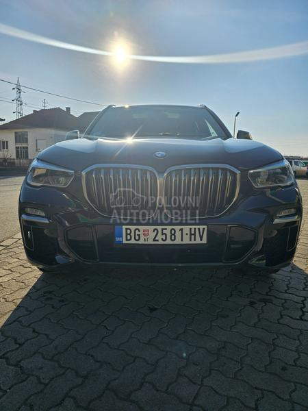 BMW X5 M50