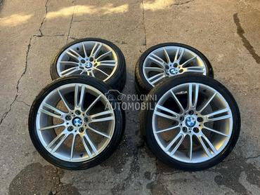 Aluminijumske felne  18" 5 x 120