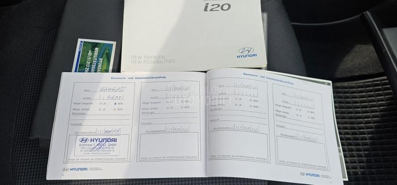 Hyundai i20 1.2b