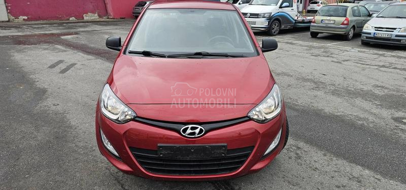 Hyundai i20 1.2b