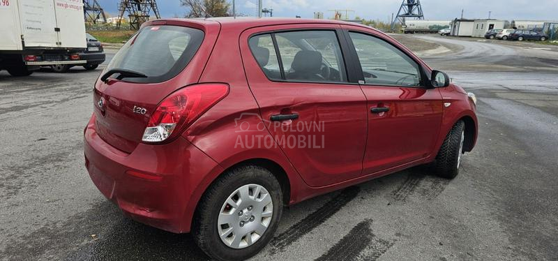 Hyundai i20 1.2b