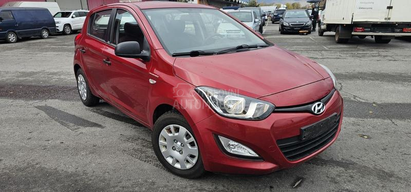 Hyundai i20 1.2b