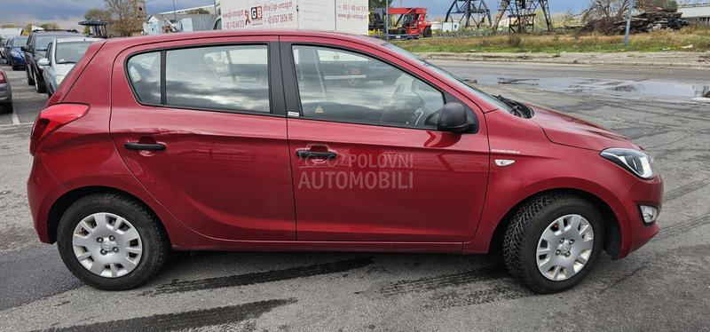 Hyundai i20 1.2b