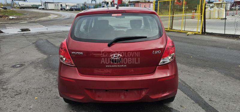 Hyundai i20 1.2b