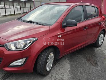 Hyundai i20 1.2b