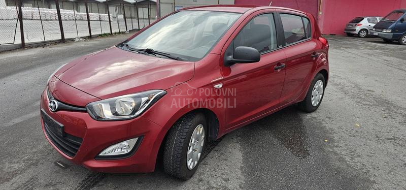 Hyundai i20 1.2b