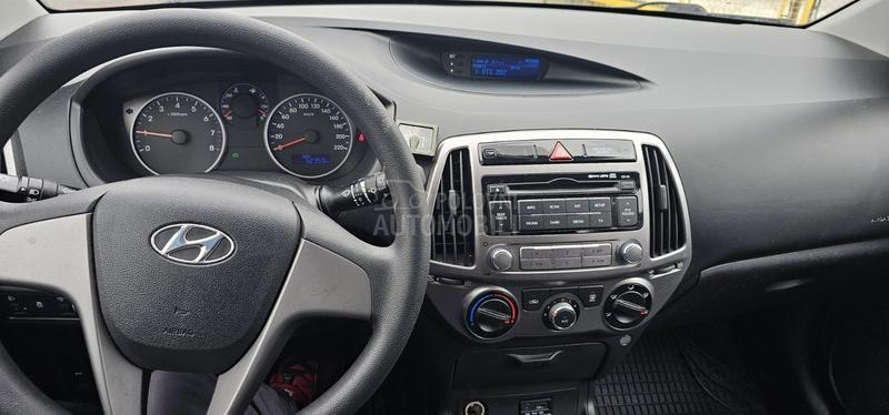 Hyundai i20 1.2b