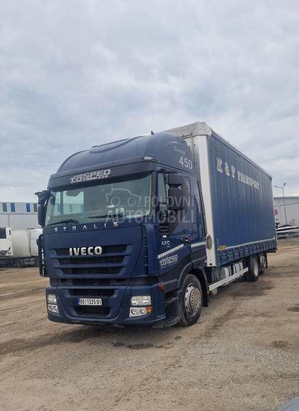 Iveco Stralis