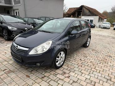 Opel Corsa D 1,2 TNG