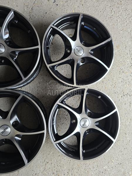 Aluminijumske felne smart 15" 3 x 112