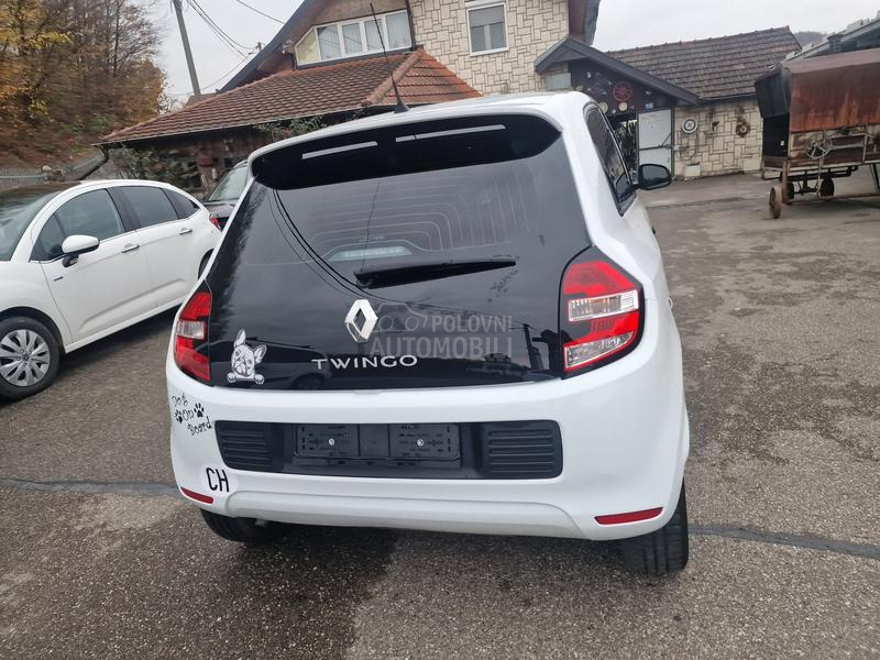 Renault Twingo 1,0 b