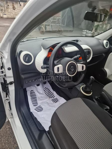 Renault Twingo 1,0 b