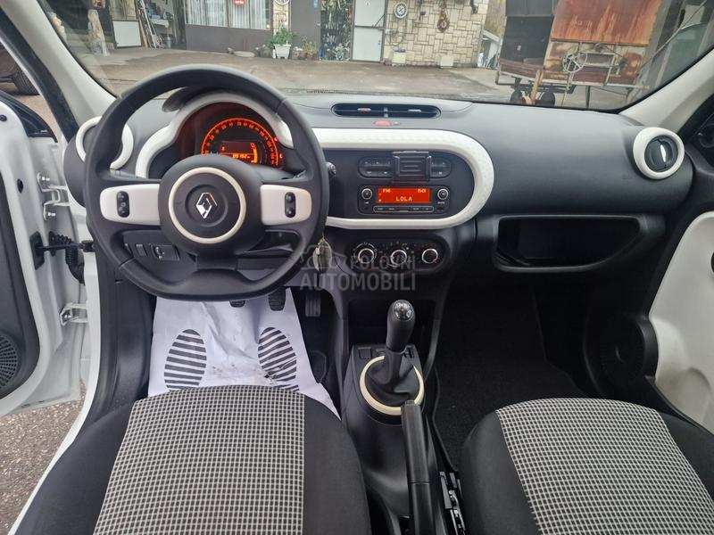 Renault Twingo 1,0 b
