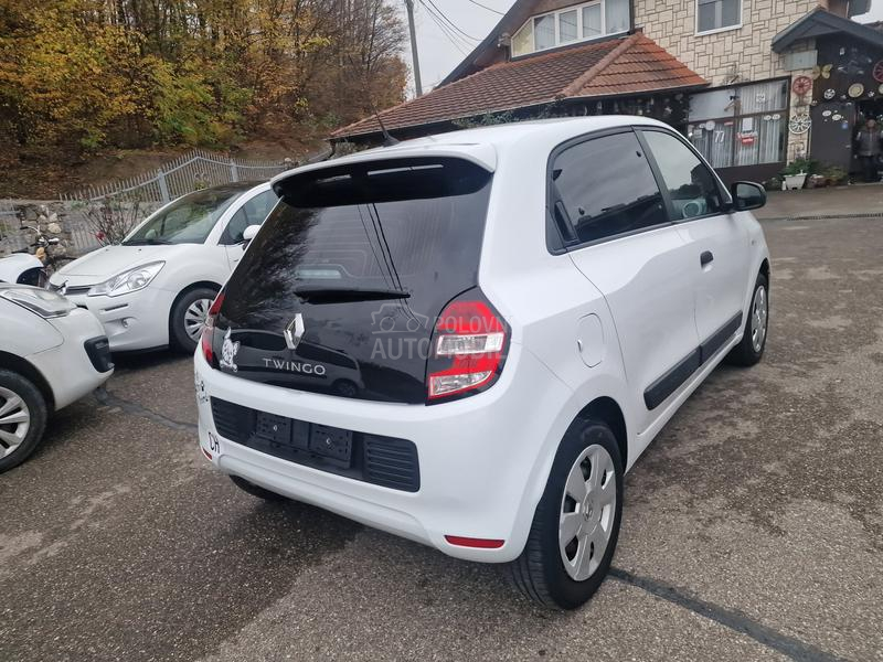 Renault Twingo 1,0 b