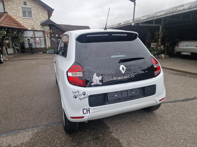 Renault Twingo 1,0 b