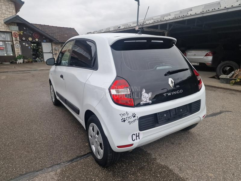 Renault Twingo 1,0 b