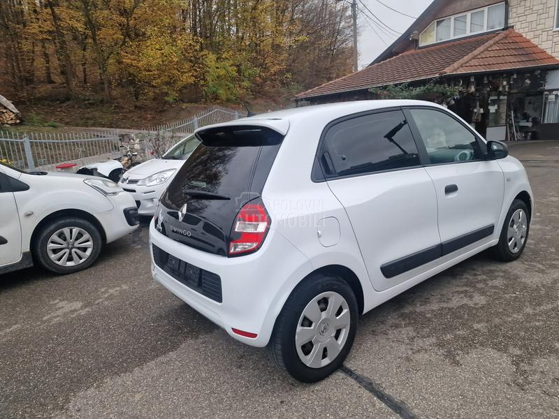 Renault Twingo 1,0 b