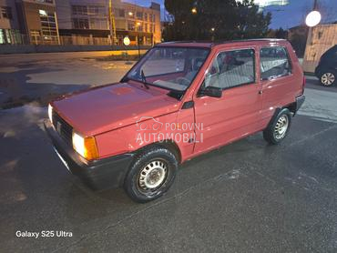 Fiat Panda 1.1
